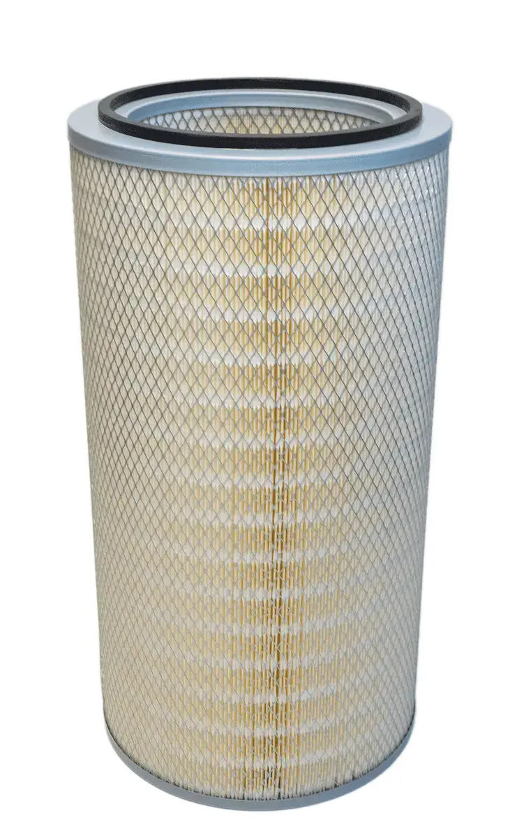 80/20 Blended Cartridge Filter – 12.75" X 52", 452 Sq Ft Surface Area 1