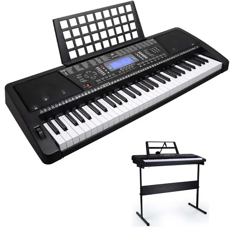 88-Key Digital Electric Keyboard Piano With Learning Features 1