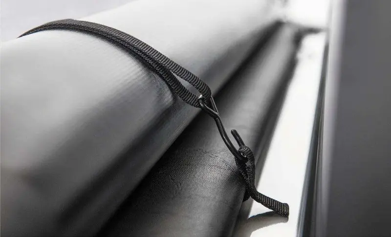 Access Vanish Soft Roll-Up Tonneau Cover For 2016+ Nissan Titan & Titan Xd (6'6" Bed) 1