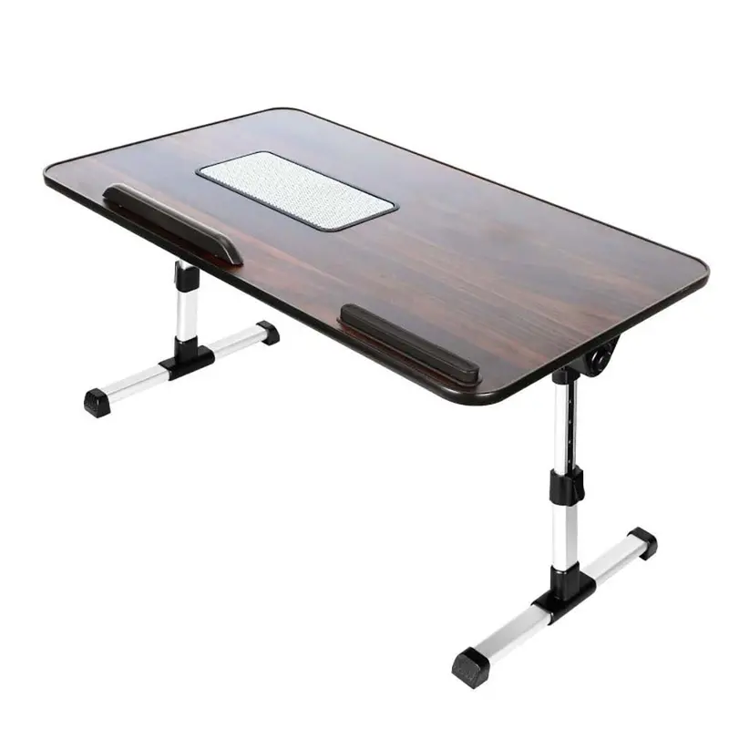 Adjustable Laptop Bed Desk – Foldable Portable Table For Beds Or Sofas 1