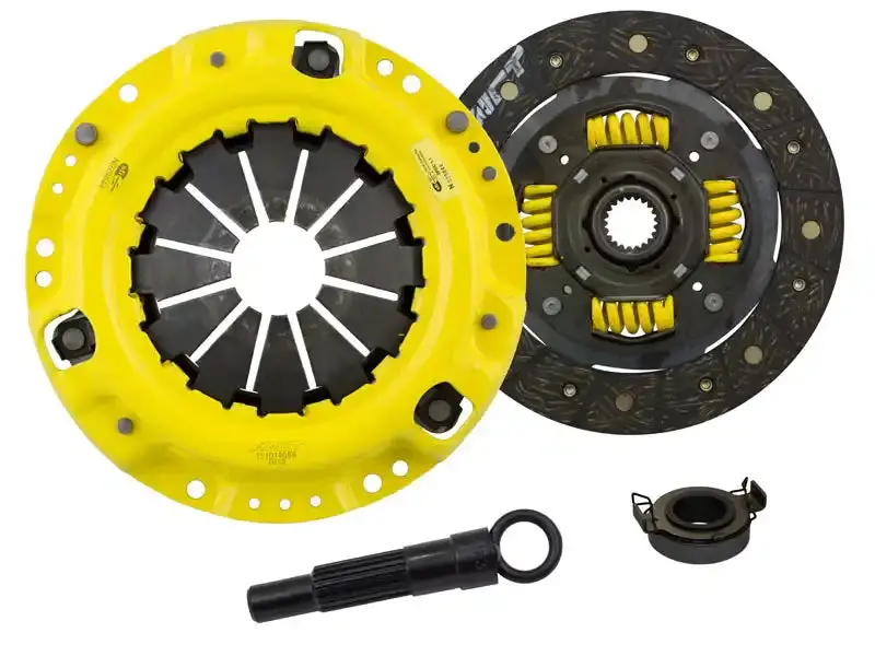 Advanced Clutch Heavy-Duty Transmission Rebuild Kit – Tl3-Hdss Series 1