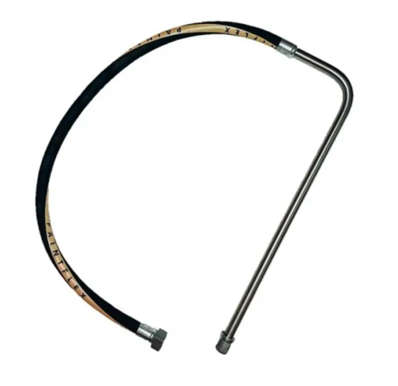 Aftermarket 5-Gallon Suction Hose For Kremlin® Systems – Model 049.596.110 / 149.596.050 With Filter (Non-Oem) 1