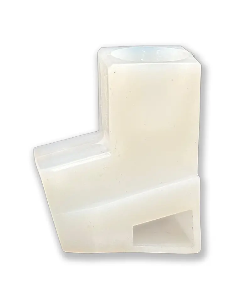 Aftermarket Elbow Powder Tube For Nordson 1096695 – Non-Oem 1