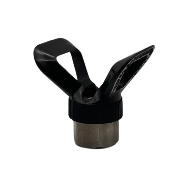 Aftermarket Flat Tip Guard Compatible With Graco 220251 (Non-Oem Replacement) 1