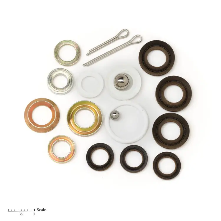 Aftermarket Graco Monark 23:1 Replacement Kit — Compatible With Eh300/Eh333 (Model 218135) 1