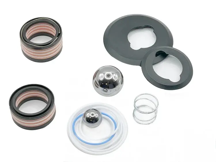 Aftermarket Graco Xtreme 180 Tpe/Pe Replacement Kit — Model 25D-259 1