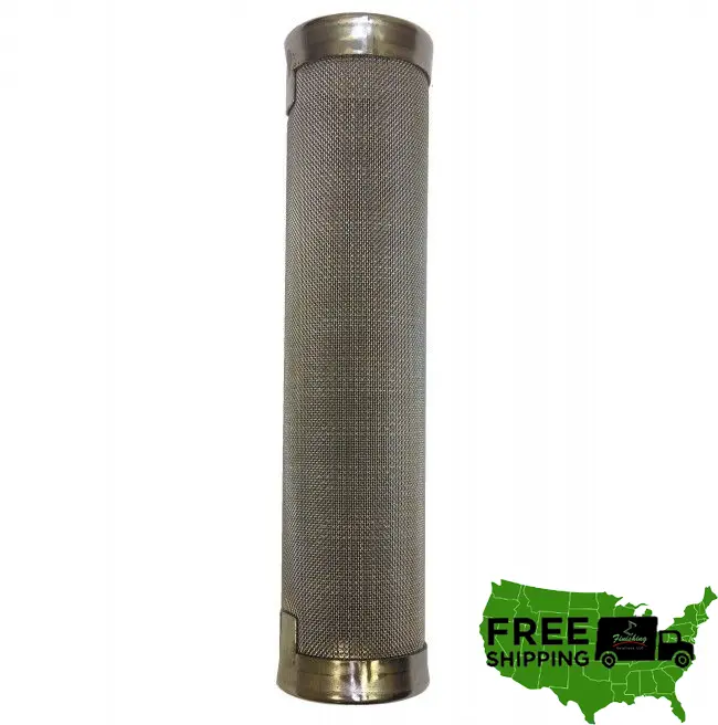 Aftermarket High-Pressure Screen Filters For Kremlin® Systems – 55 To 140 Mesh (Non-Oem) 1