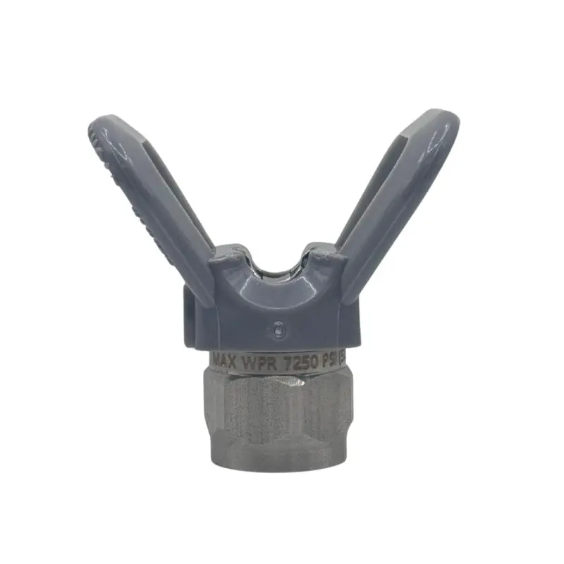 Aftermarket High-Pressure Tip Guard For Graco Xhd001 & Bedford 33-7009 (Non-Oem) 1