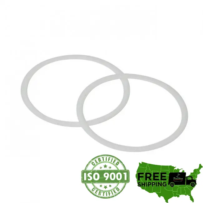 Aftermarket Kremlin® Seal (Part 129.720.075) – Compatible With Xcite® & Avx™ Aircaps (2-Pack) 1