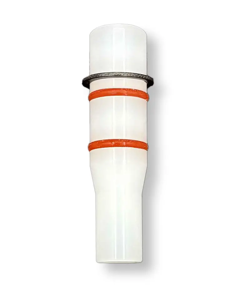 Aftermarket Nordson® Venturi Throat (4Mm) — Low-Flow Tivar Design 1
