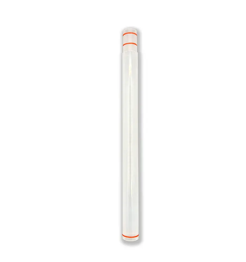 Aftermarket Powder Feed Tube – 0.5" Id, Bar-Mount Compatible (Nordson® 1009706 Cross-Reference) 1