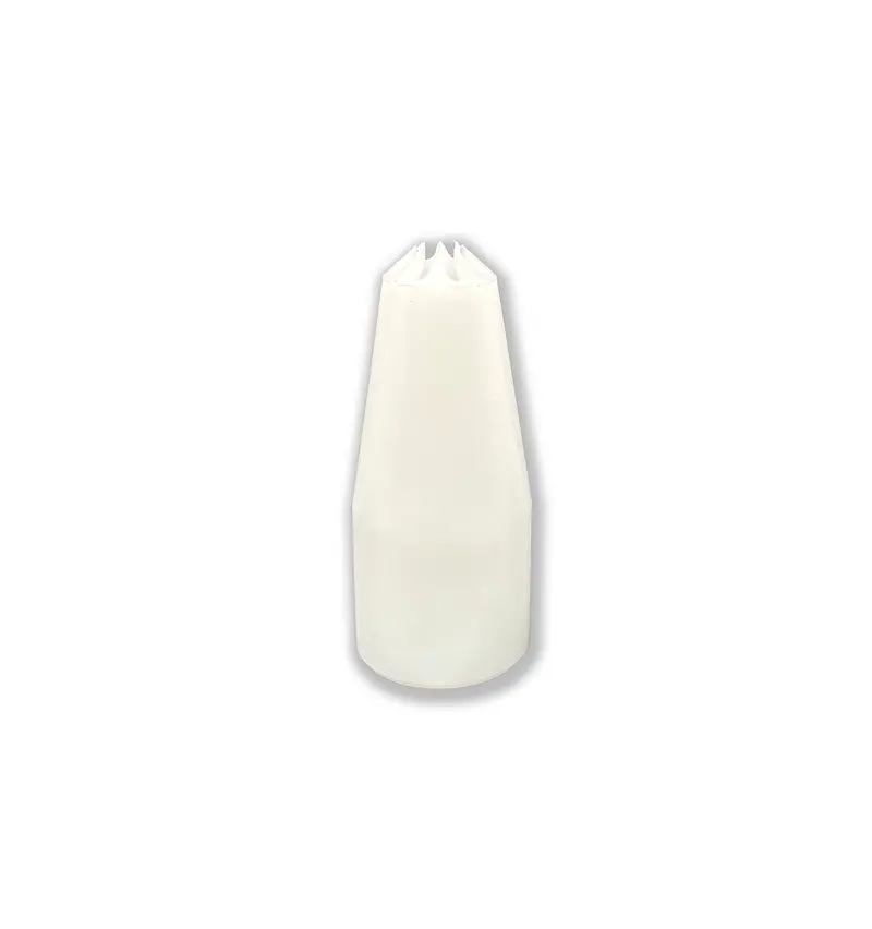 Aftermarket Tivar Flat Spray Nozzle For Nordson® 302107 – 2.5Mm Cascade Pattern (Non-Oem) 1