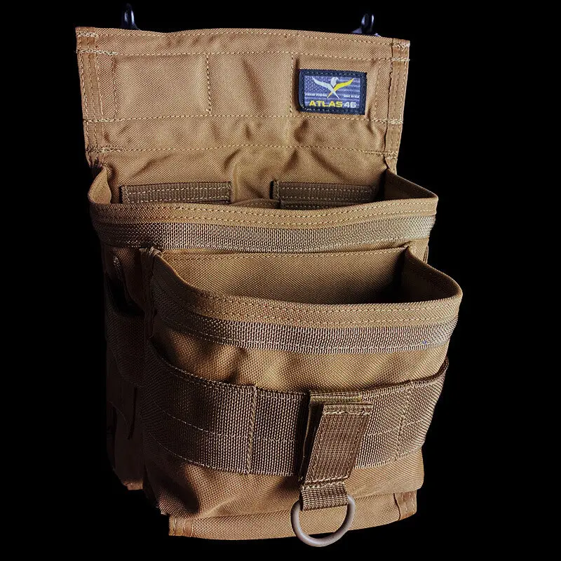 Aims™ Screw & Nail Organizer Pouch – V2 Plus™ 1