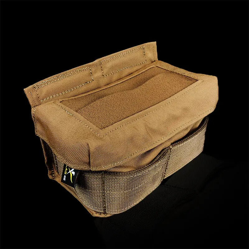 Aims Split-Top Fastener Organizer Pouch 1