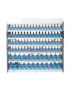 Alpha-Mix 220 Quart-Sized 18-Piece Mixing Shelf Kit 1