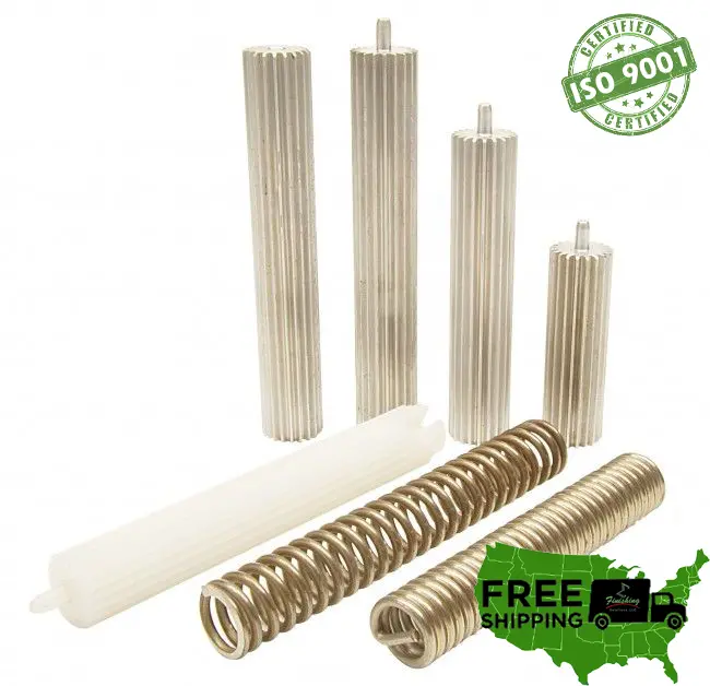 Aluminum Filter Support For Graco Systems – Part #171939 1