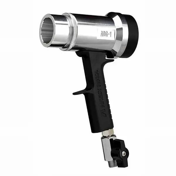 Anest Iwata Adg-1 Aqua Dry Spray Gun With Integrated Valve 1