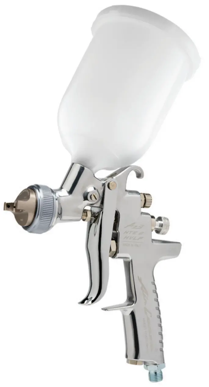 Anest Iwata Az3 Hv-2 Hvlp Gravity-Fed Spray Gun 1