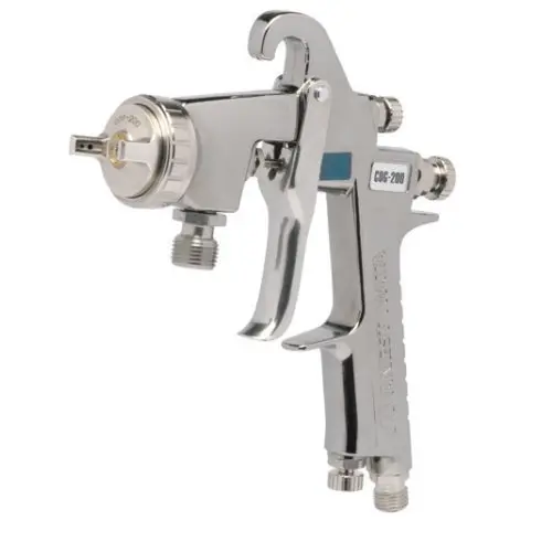 Anest Iwata Cog-200 Gravity-Fed Spray Gun 1
