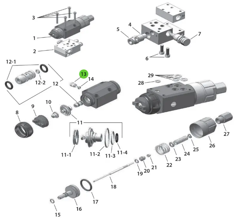 Anest Iwata Leak Detection Tool (Model #93020201) 1