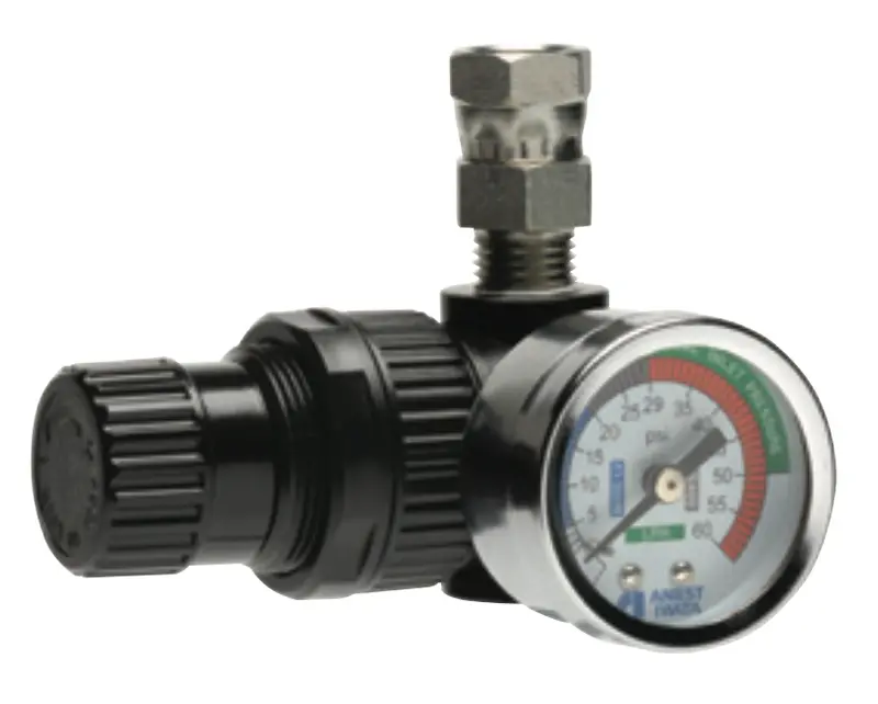 Anest Iwata Model 8131B Precision Airflow Control Valve 1