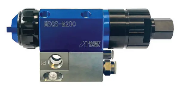 Anest Iwata Msgs-M200 Fully Automatic Multi-Function Spray Gun 1