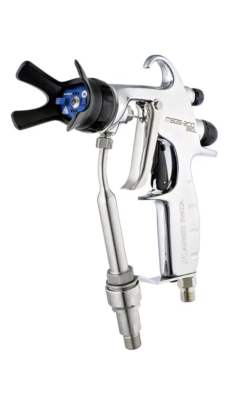 Anest Iwata Msgs200 Manual Multi-Function Spray Gun 1