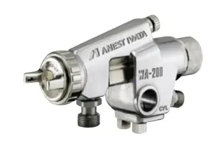 Anest Iwata Wa-200 Precision Automatic Spray Gun 1