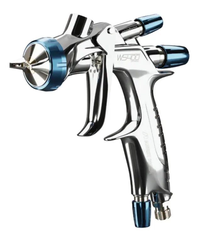 Anest Iwata Ws-400 Series 2 Gravity-Feed Spray Gun 1