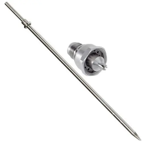 Anest Iwata Ws400Hd Supernova Evotech Nozzle And Needle Replacement Set 1