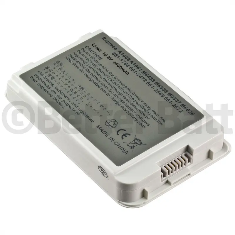 Apple Ibook G3 14-Inch Rechargeable Battery 1