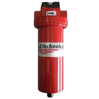 Auto-Drain Air Filter Water Separator With Regulator (52-516) 1