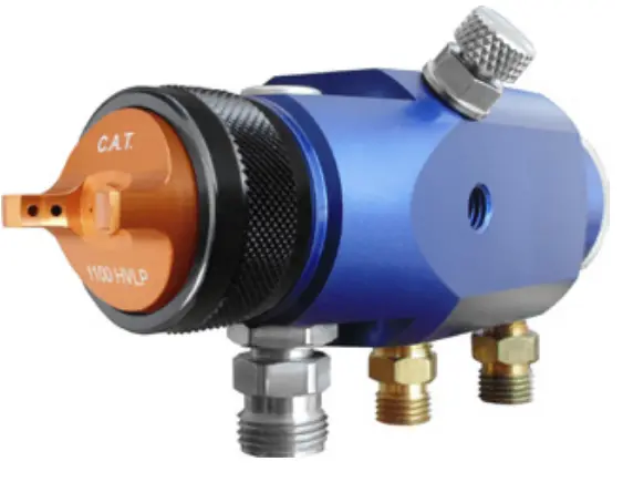 Autocat 200 Series Hvlp Spray Gun Model 1
