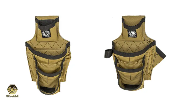 Badger Framer Bag – Standalone Carry Solution (No Tools Included) 1