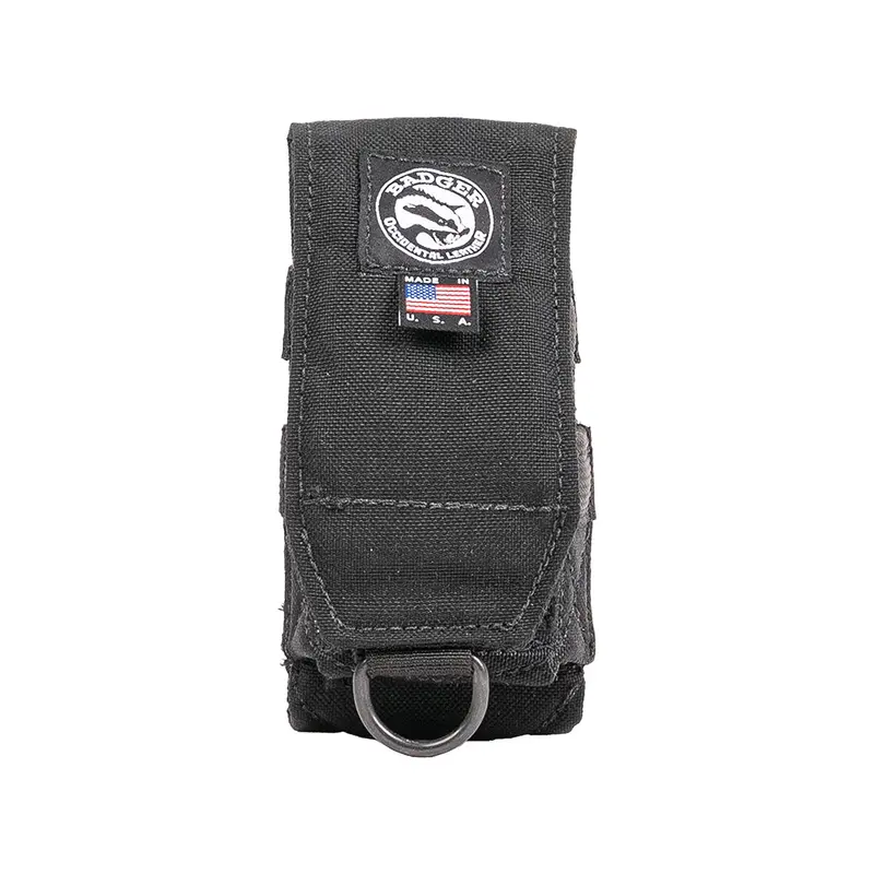 Badger Heavy-Duty Finish Nail Pouch With Tool Loops 1