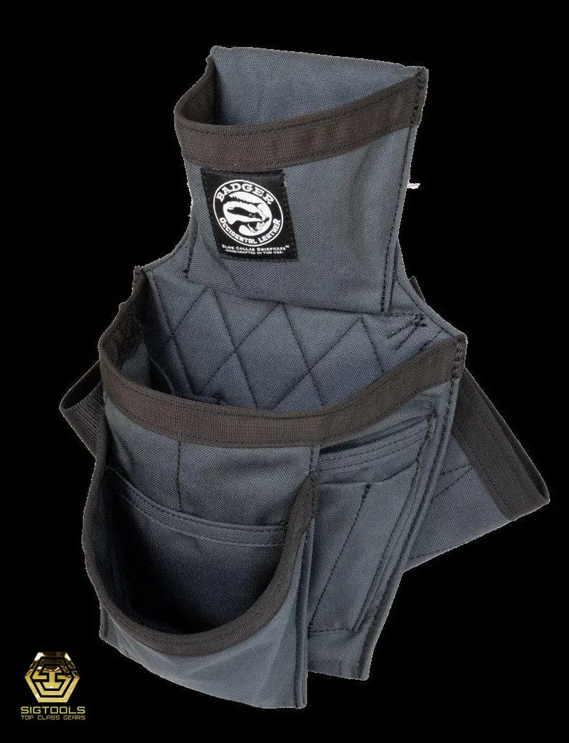 Badger Left-Hand Carpenter’S Pouch – Standalone Pouch Only 1