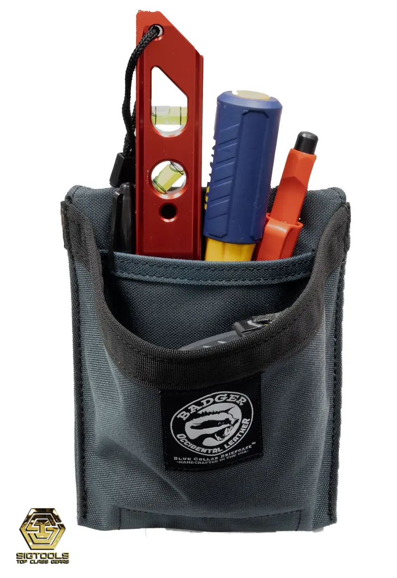 Badger Premium Accessory Carry Pouch 1