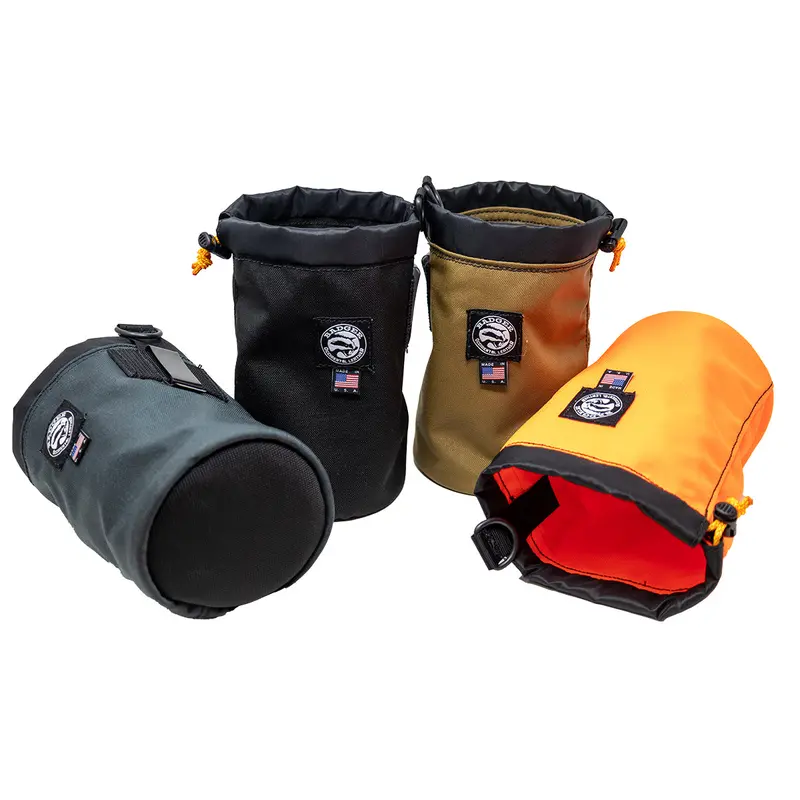 Badger Pro Tall Tool Pouch Set – 4-Piece Configuration 1