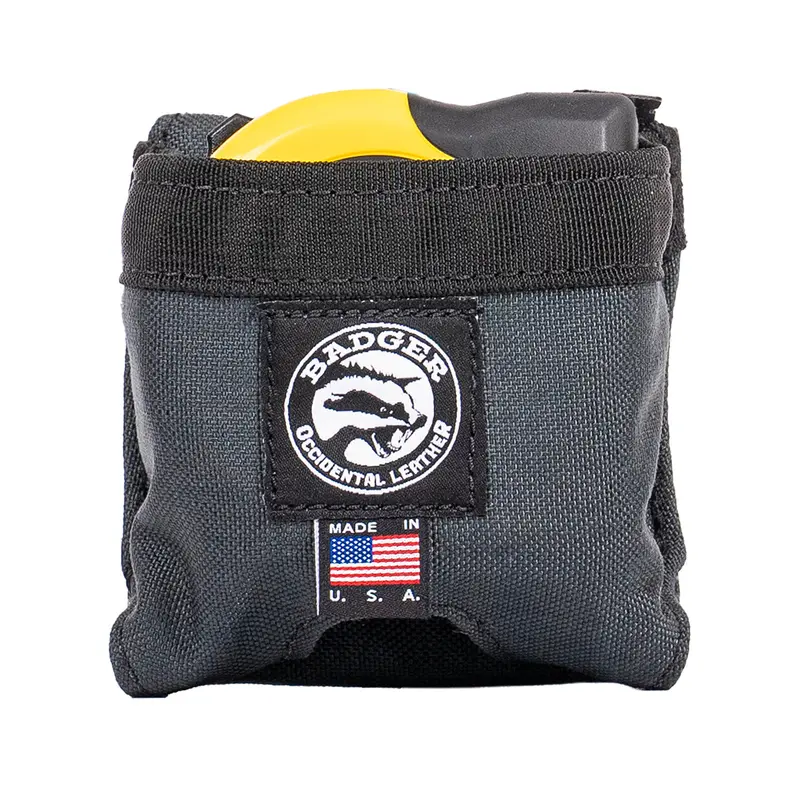 Badger Professional Tape Measure Holster – Universal Fit 1