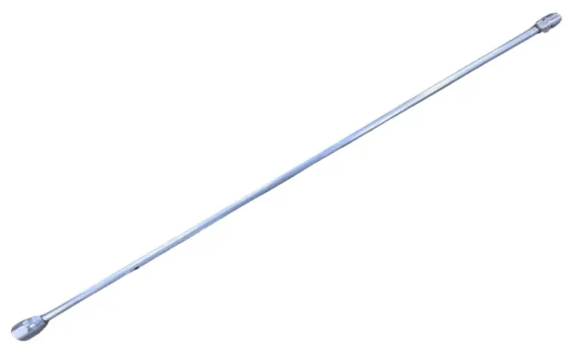 Bedford Adjustable Pole Extension For Flat Spray Tips And Guards 1