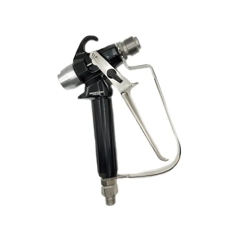 Bedford Bp7250 H.O. Airless Spray Gun – High Output Performance Model 1