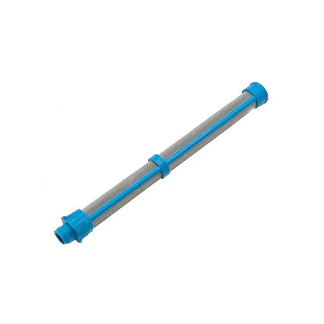 Bedford Precision 100-Mesh Spray Gun Filter – Blue Housing (Model 14-2665) 1