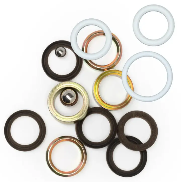 Bedford Precision Eh433Gt Maintenance Kit — Compatible With Graco 208-919 1