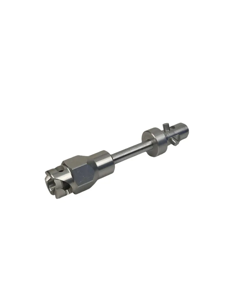 Bedford Qtech Quick-Connect Extension Tubes 1