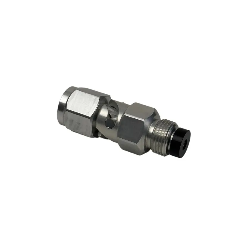 Bedford Qtech Quick-Connect Spray Gun Adapter 1