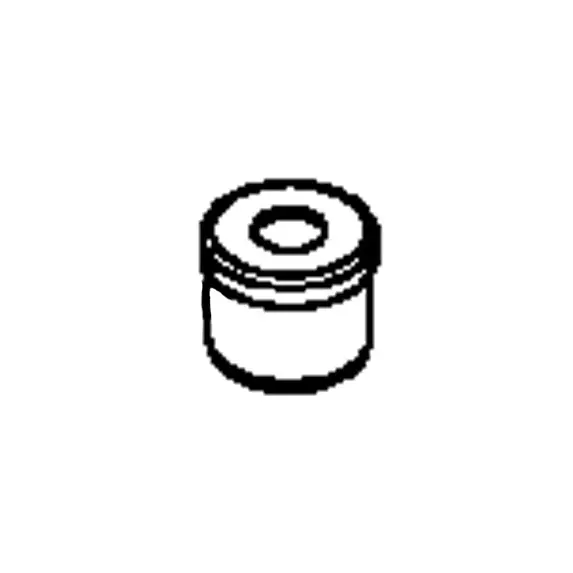 Binks 0115-010704 Stainless Steel 1/2" Strainer – 30 Mesh 1