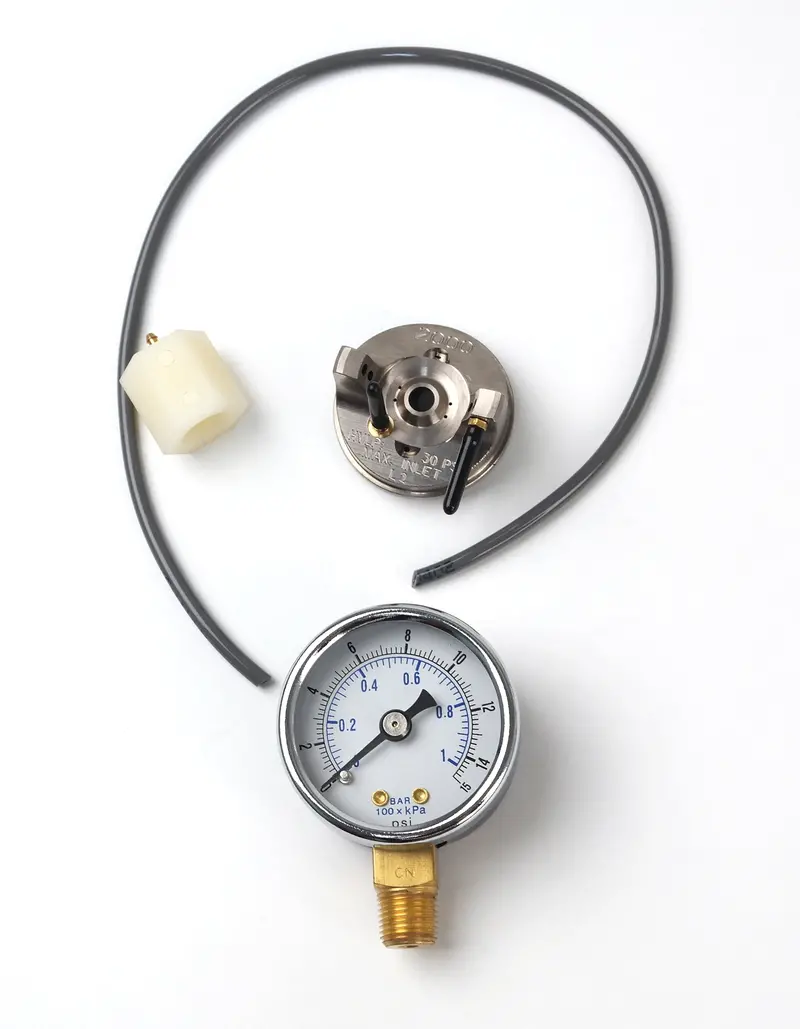 Binks #12C Test Air Cap Kit – Precision Air Cap Set For Troubleshooting 1
