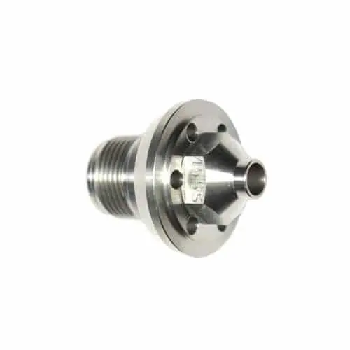 Binks 45-4601 Stainless Steel Fluid Nozzle – 46Ss 1