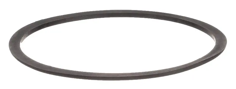 Binks 83-1419 Replacement Head Gasket For 2-Gallon Pressure Tank (8 15/16" Inner Diameter) 1