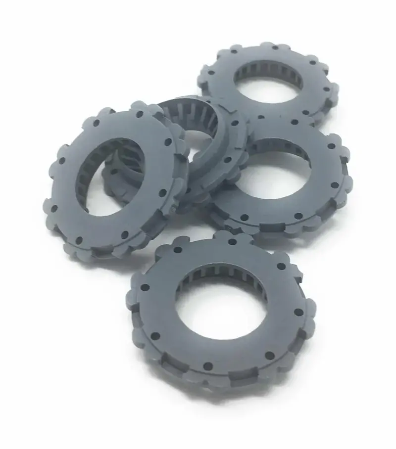 Binks Baffle Plate Replacement Kit (5-Pack) 1